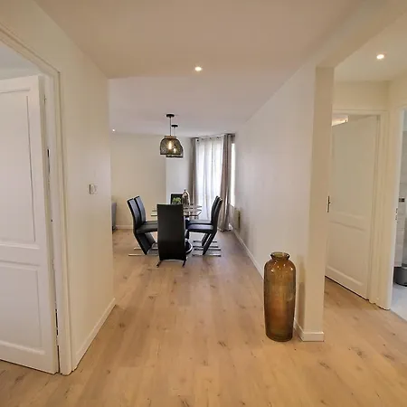 Renove Pres Du Centre De Avec Balcon, 2 Et Wi-fi Inclus - Fr-1-722-7 Daire Colmar