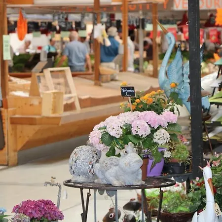 Daire Renove Pres Du Centre De Avec Balcon, 2 Et Wi-fi Inclus - Fr-1-722-7 *