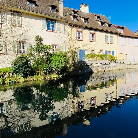 Renove Pres Du Centre De Avec Balcon, 2 Et Wi-fi Inclus - Fr-1-722-7 דירה *